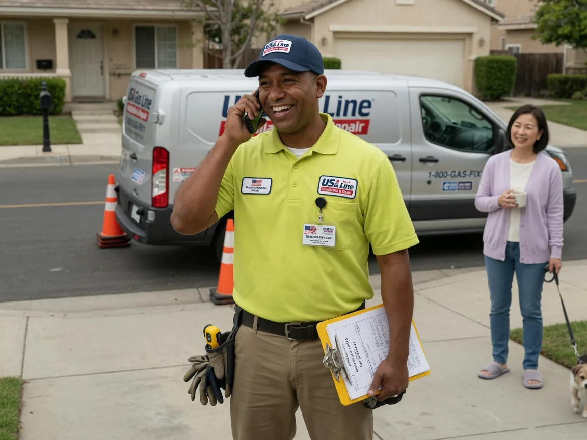 Gas Line Installation Mulberry Grove, IL FAQs