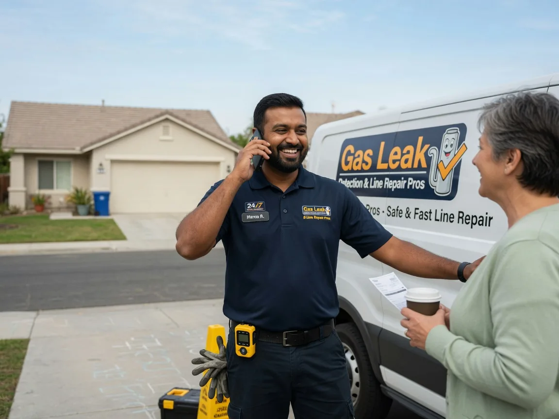 Gas Line Repair Mulberry Grove, IL FAQs